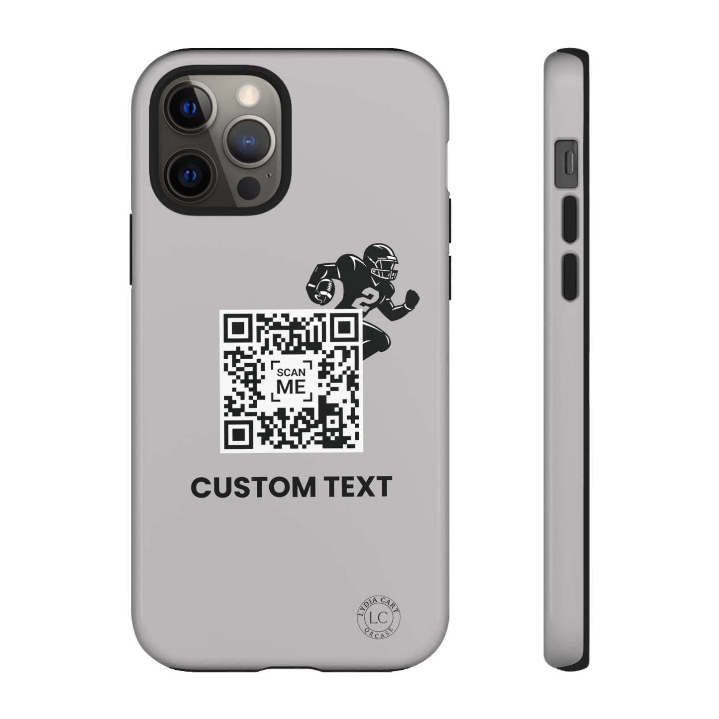 Gray (02) - QRCase