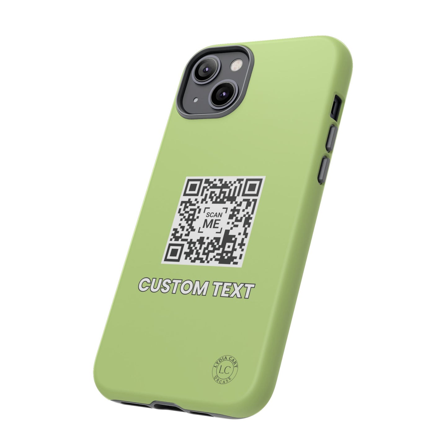 Green (01) - QRCase