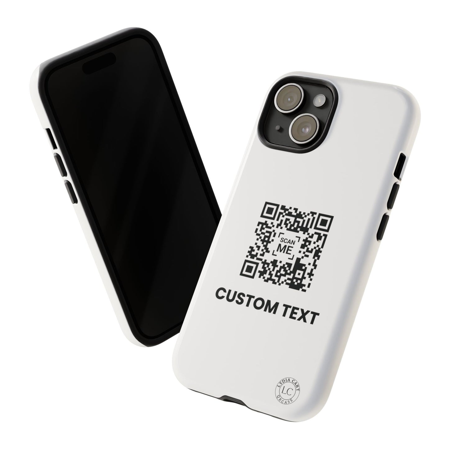 White (01) - QRCase