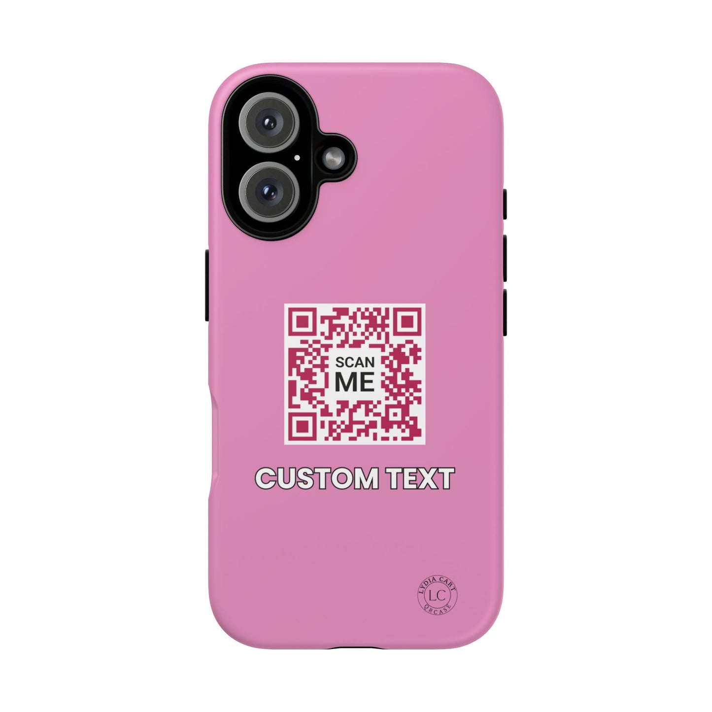 Pink (07) - QRCase