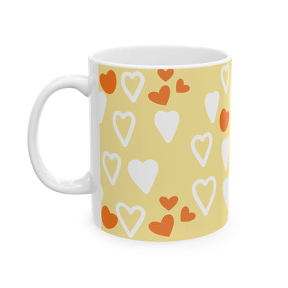 Ceramic Mug (11oz, 15oz)