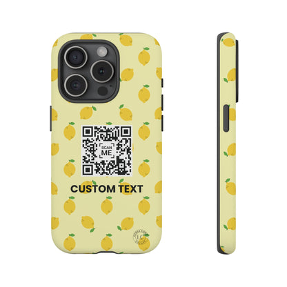 Yellow (01) - QRCase