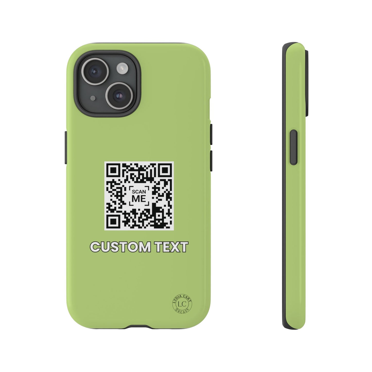 Green (01) - QRCase