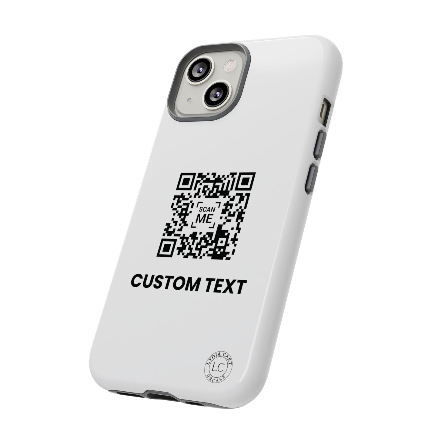 White (01) - QRCase