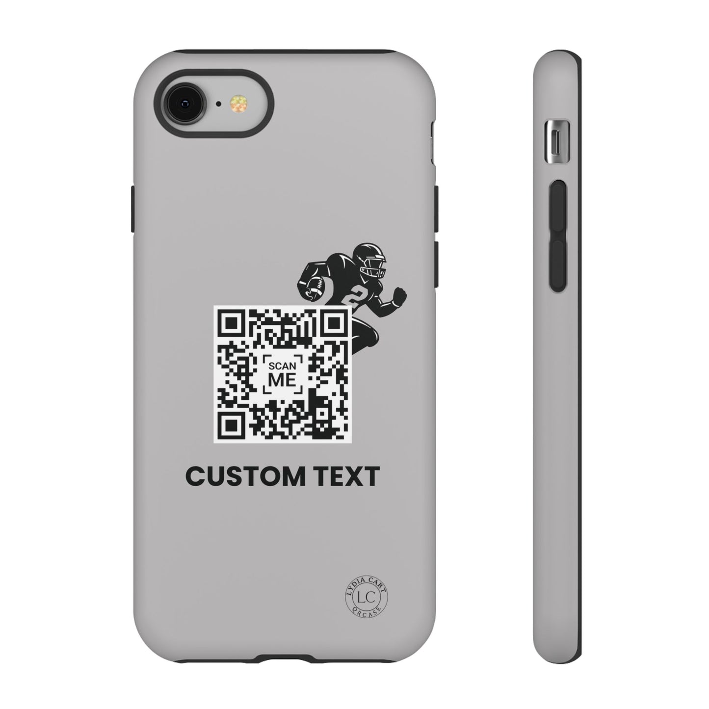 Gray (02) - QRCase