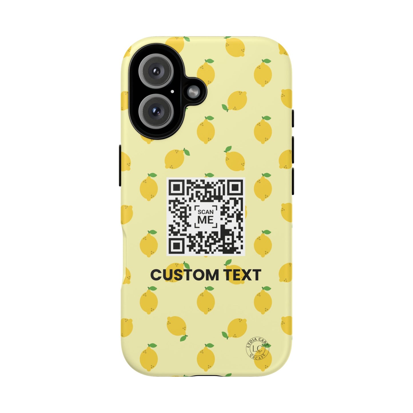 Yellow (01) - QRCase