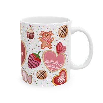 Ceramic Mug (11oz, 15oz)