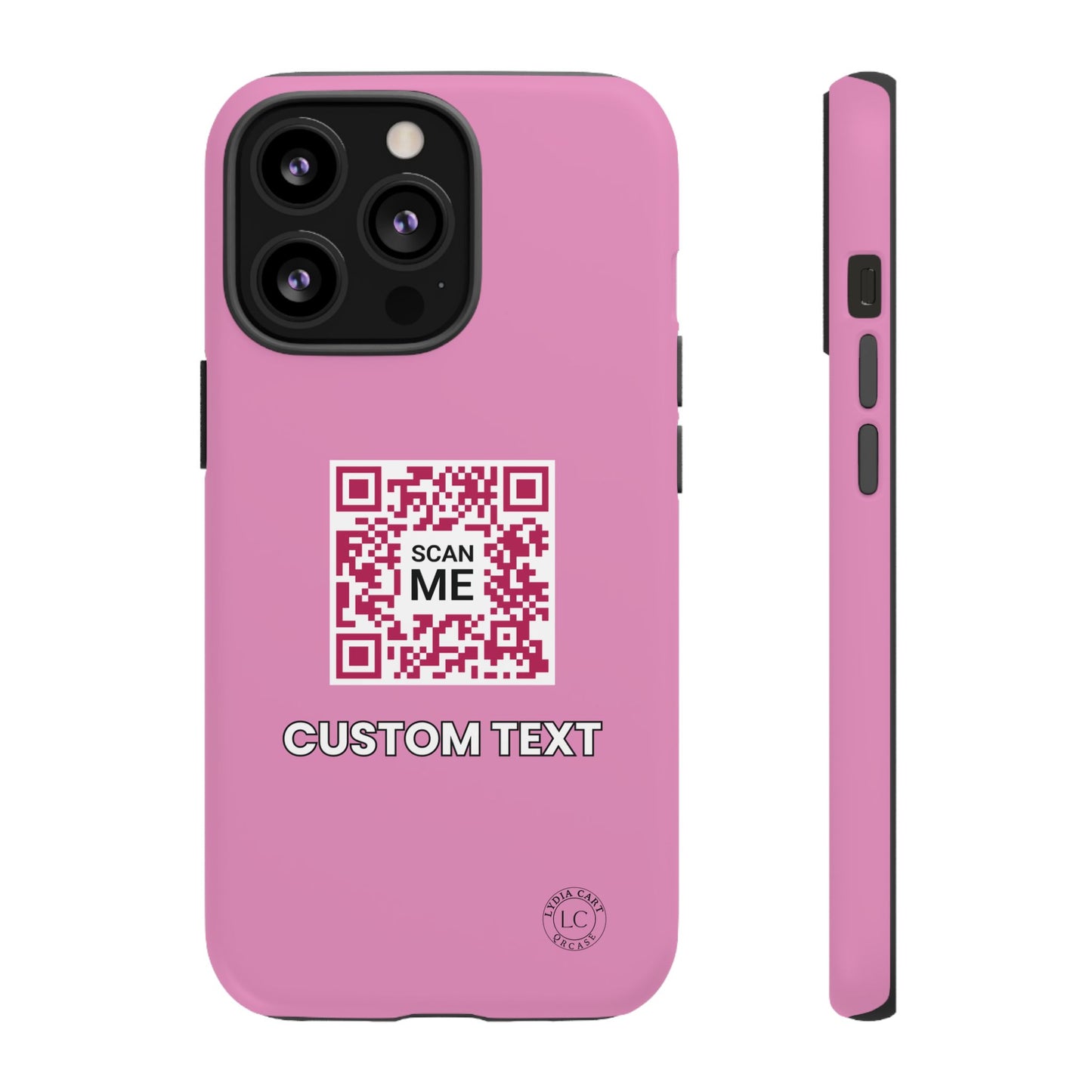 Pink (07) - QRCase