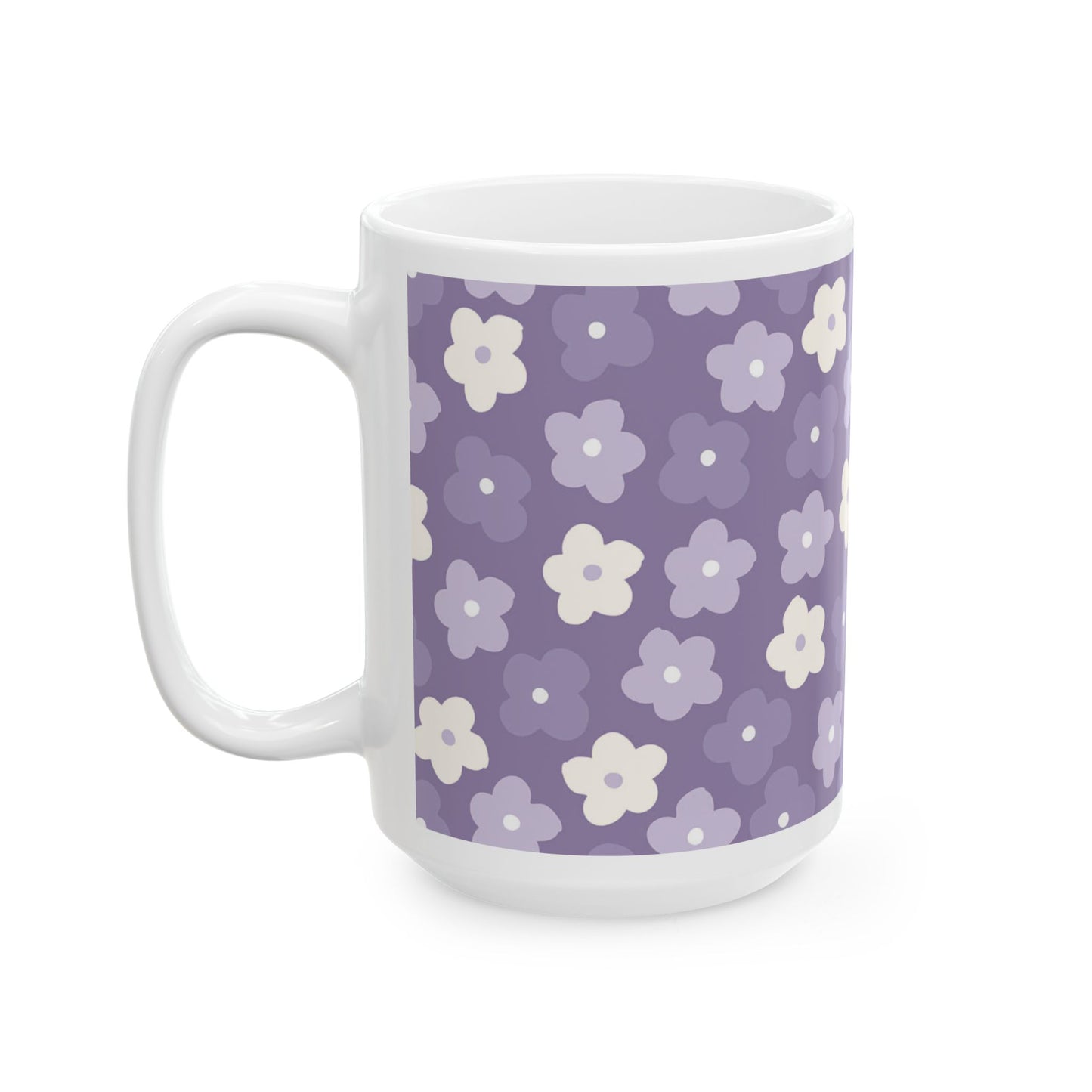 Ceramic Mug (11oz, 15oz)