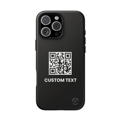 Black (01) - QRCase