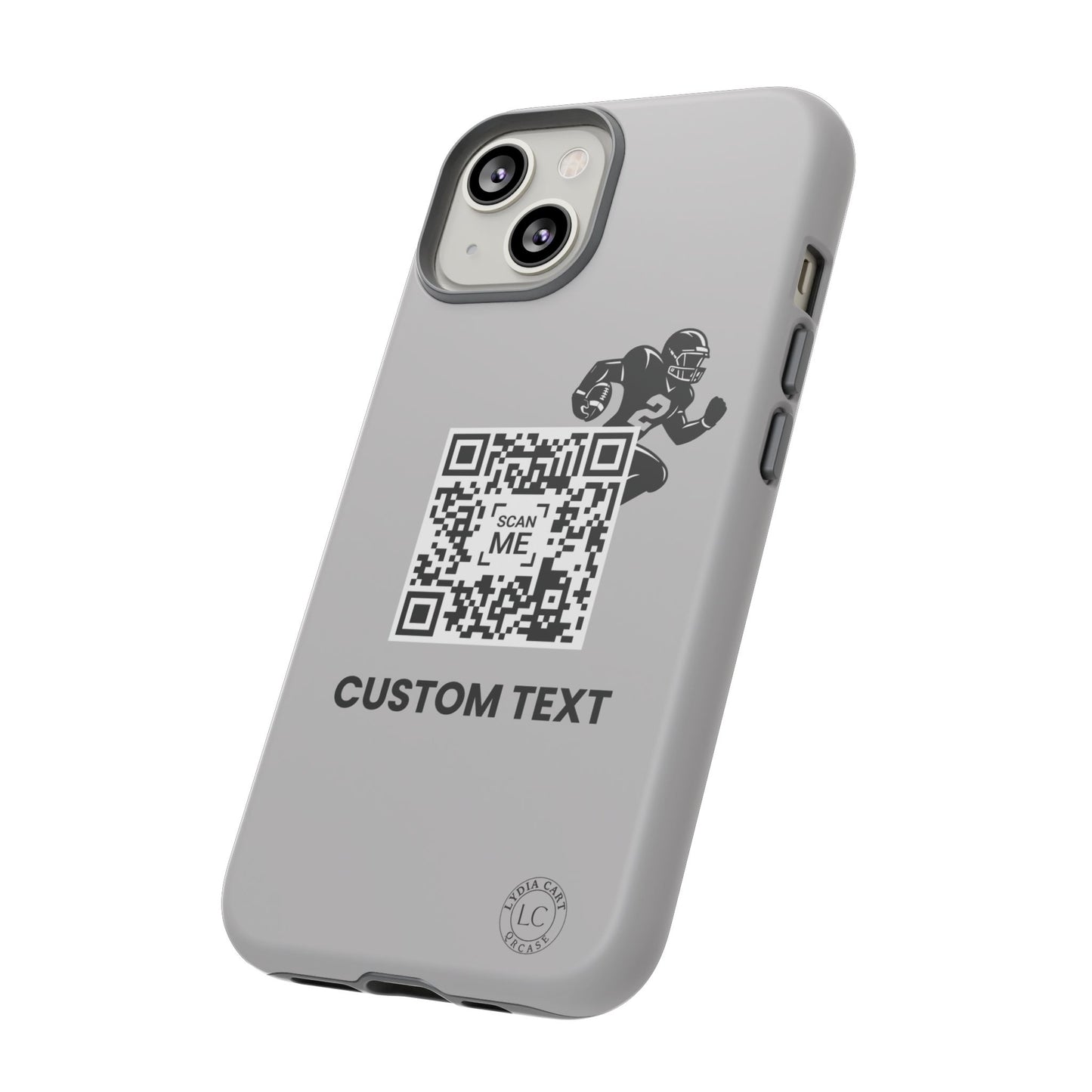 Gray (02) - QRCase