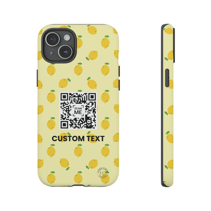 Yellow (01) - QRCase