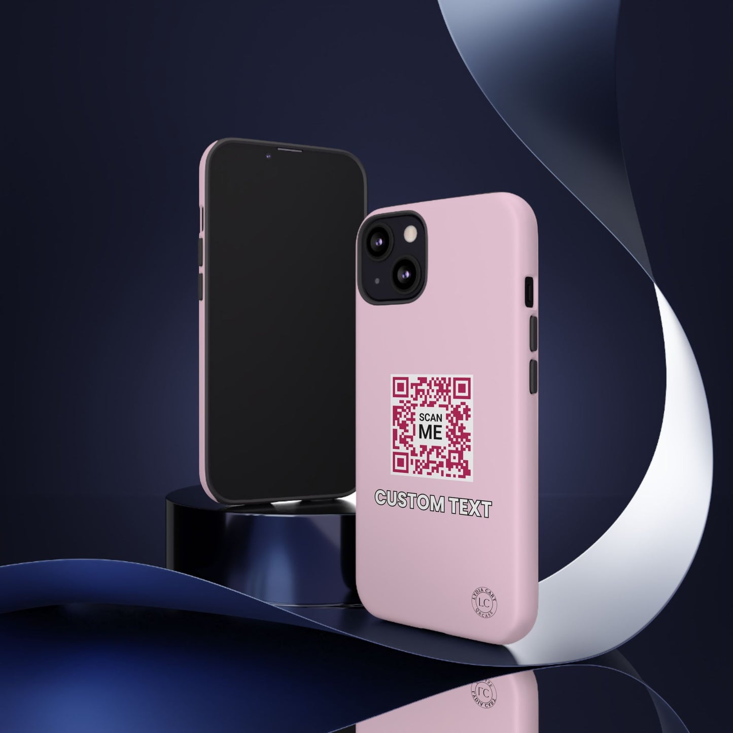 Pink (06) - QRCase