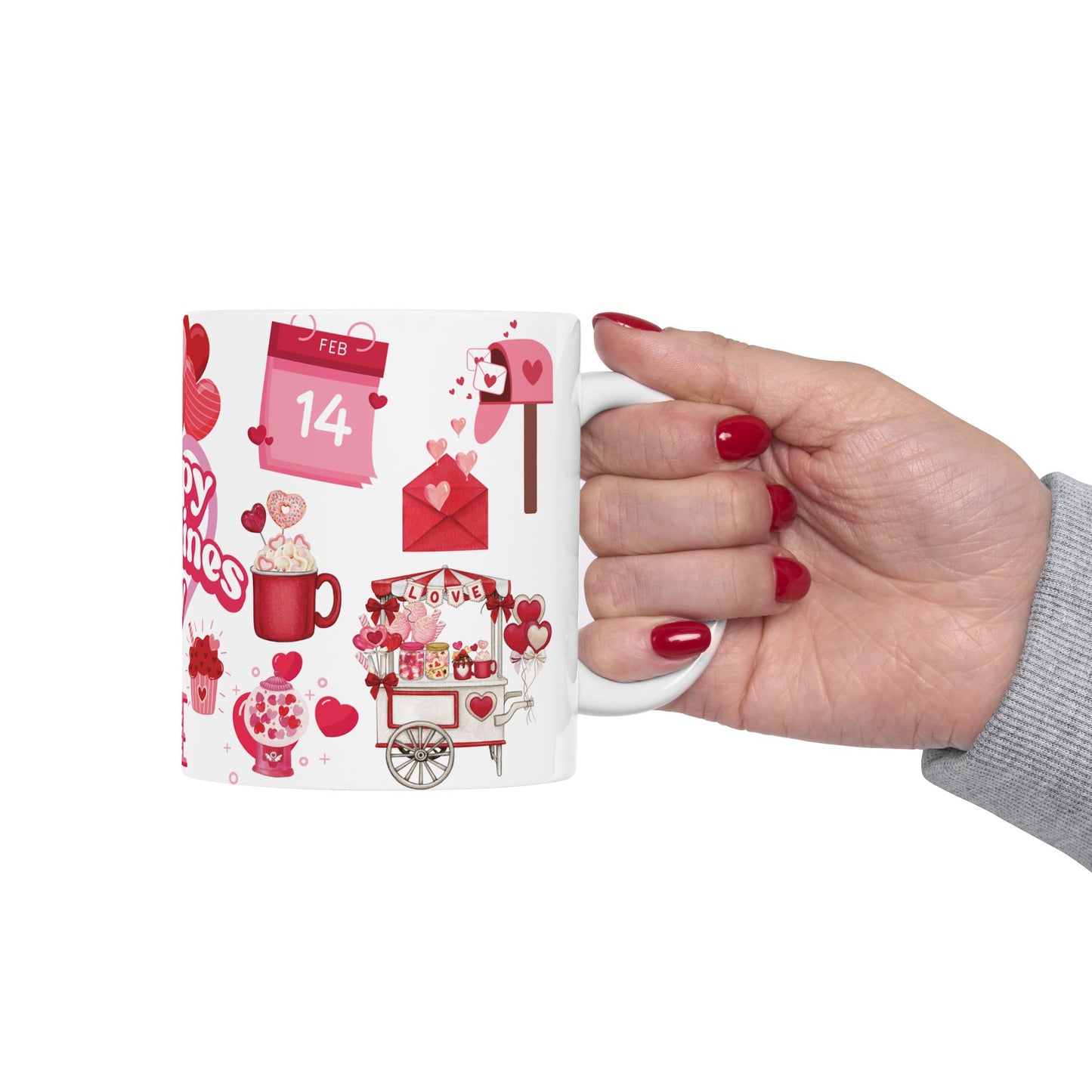 Ceramic Mug (11oz, 15oz)