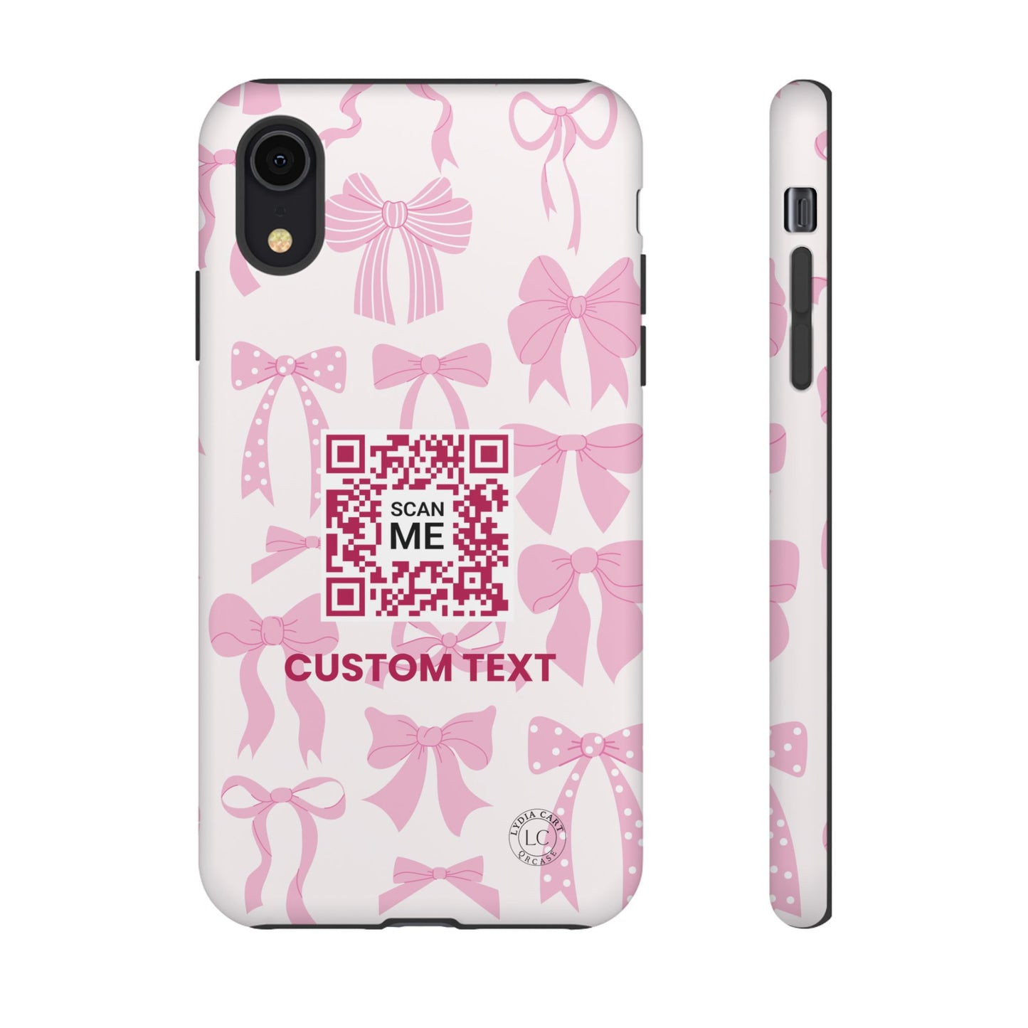 Pink (04) - QRCase