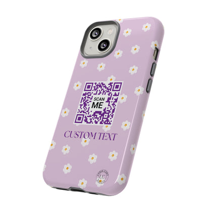 Purple (01) - QRCase