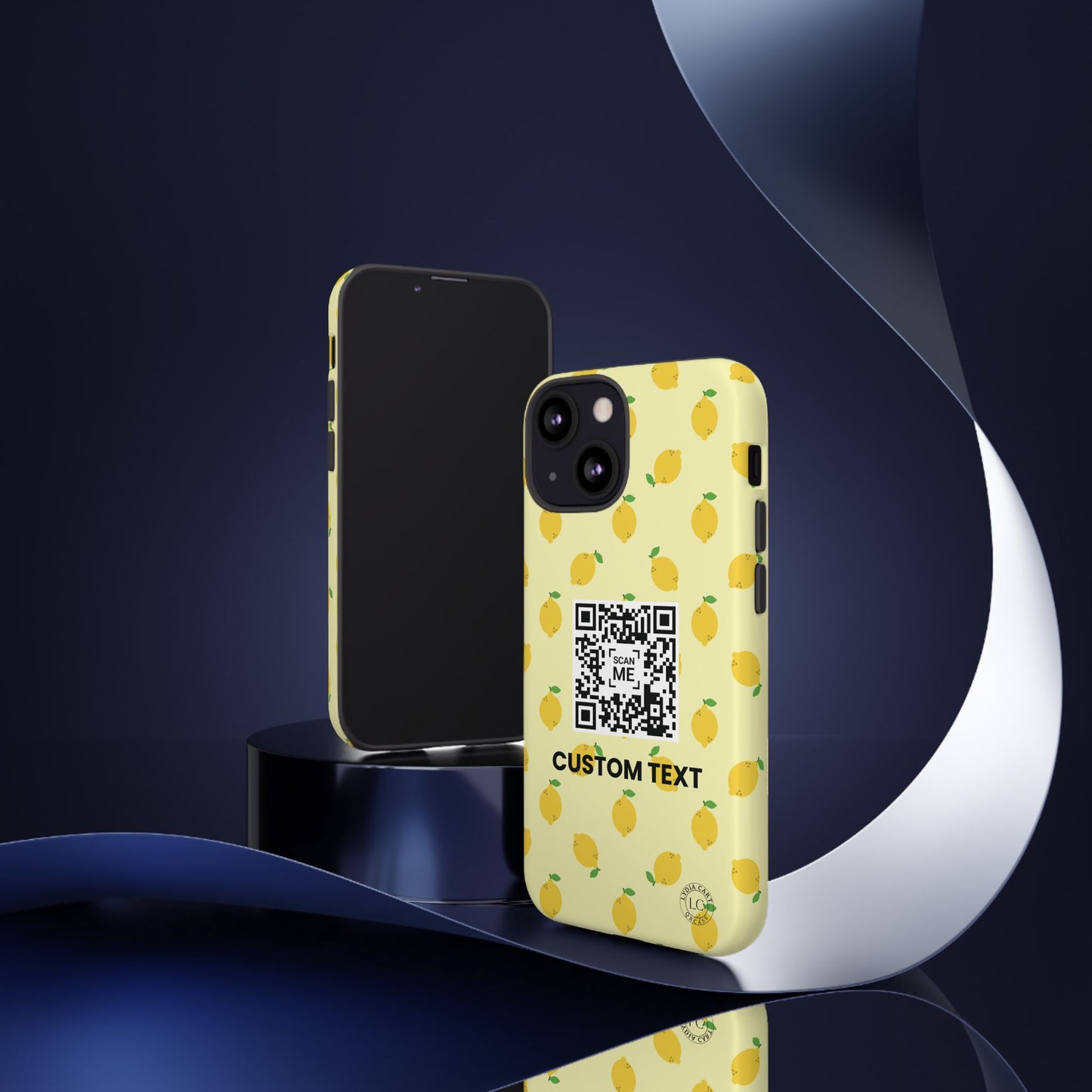 Yellow (01) - QRCase