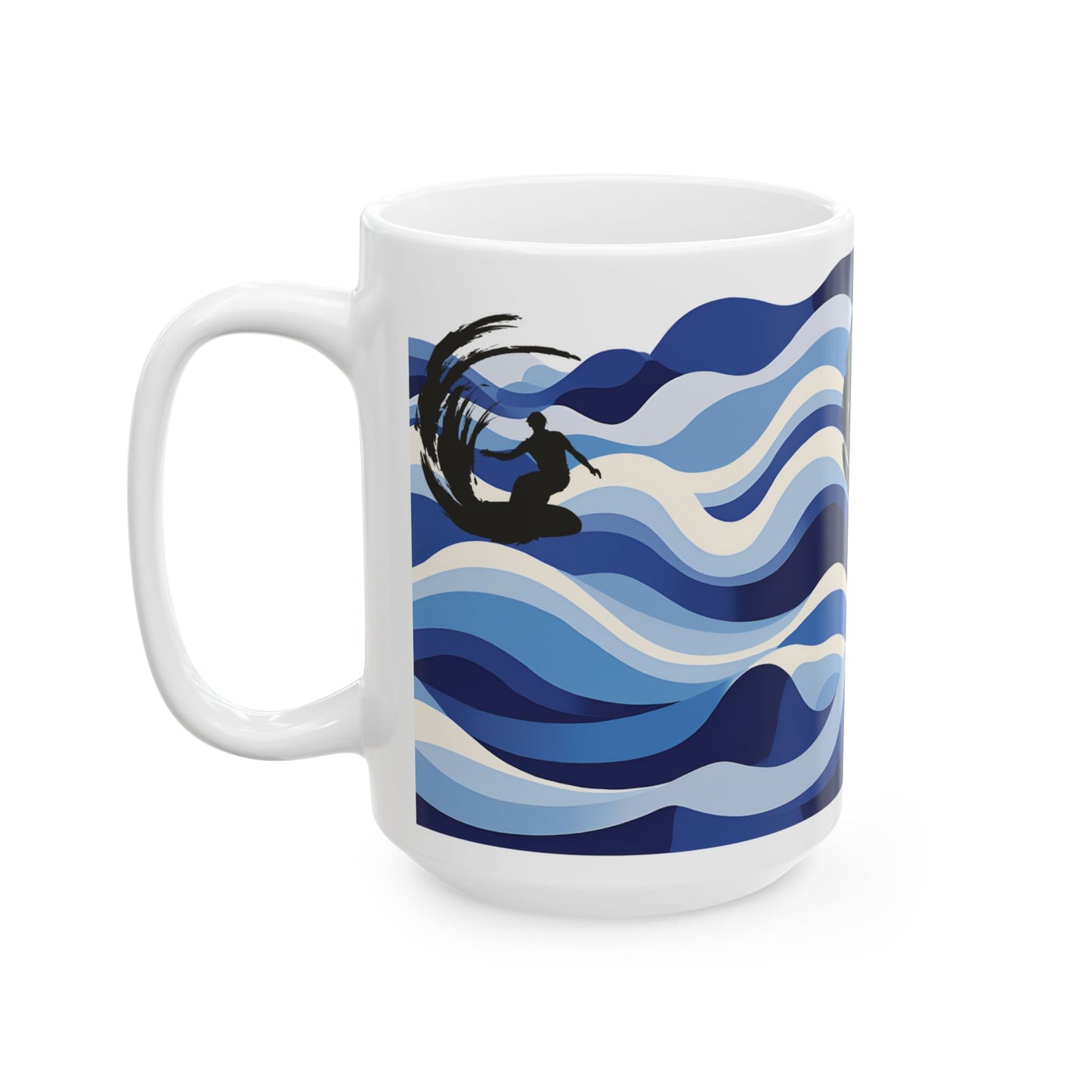 Ceramic Mug ( 11oz & 15oz )