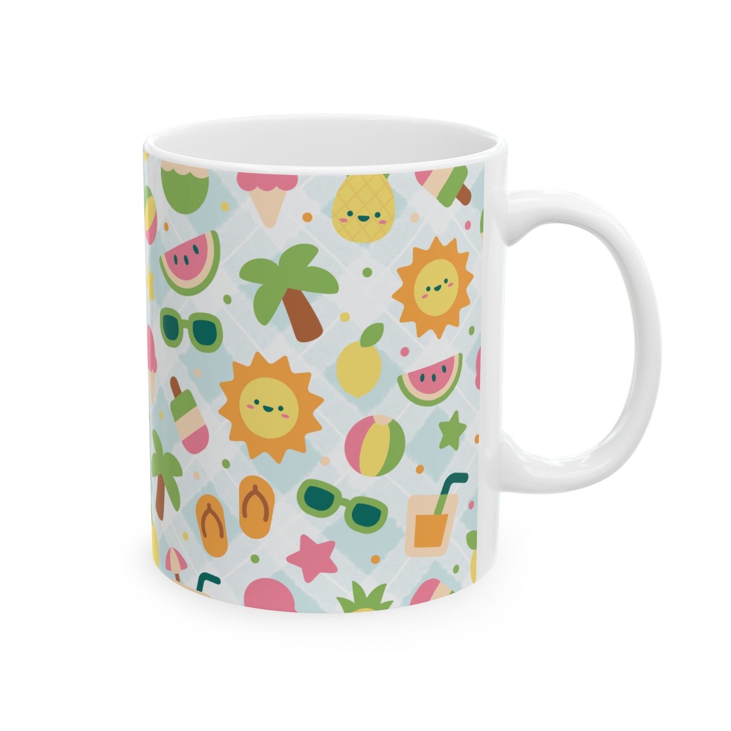 Ceramic Mug (11oz, 15oz)