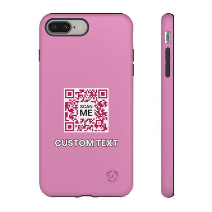 Pink (07) - QRCase