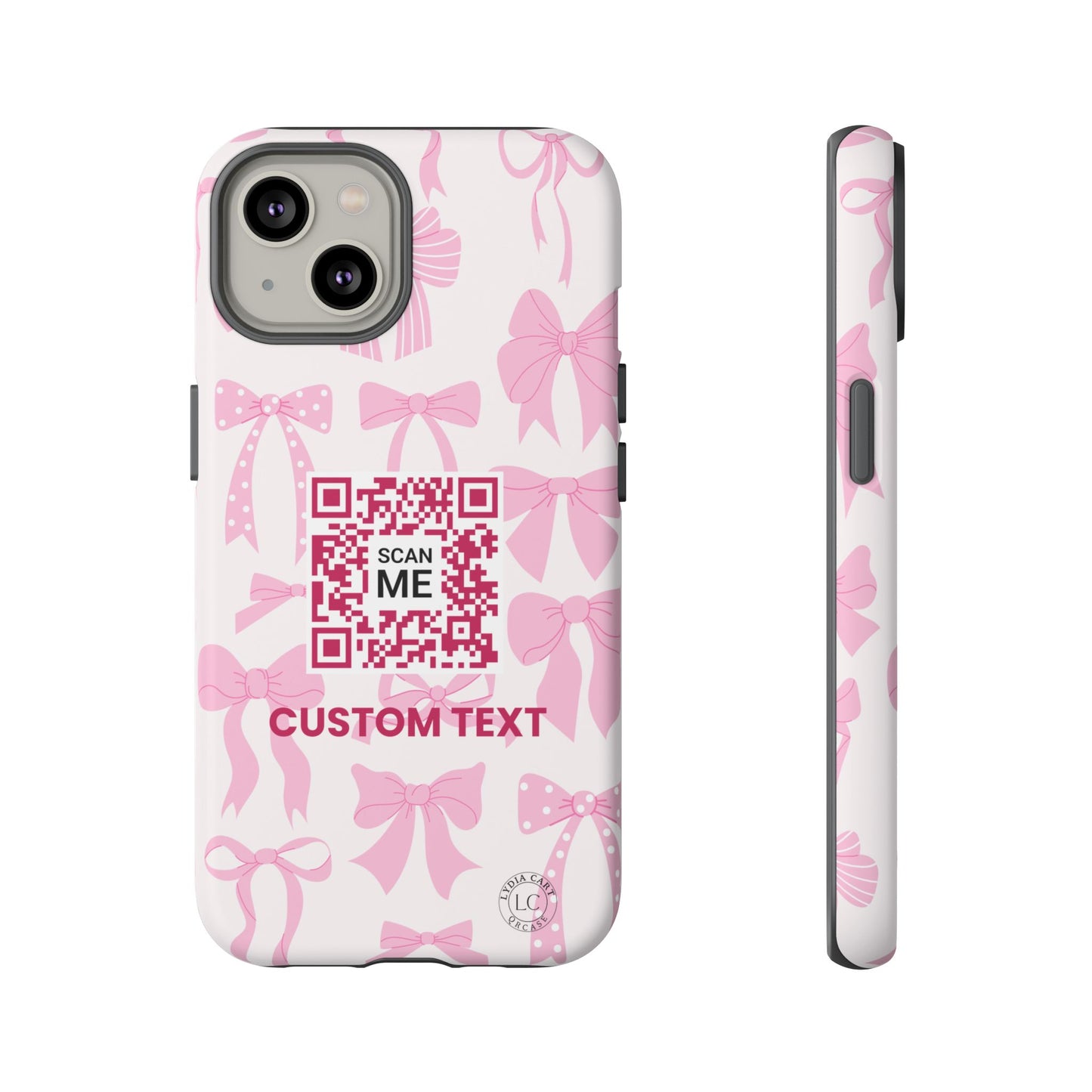 Pink (04) - QRCase