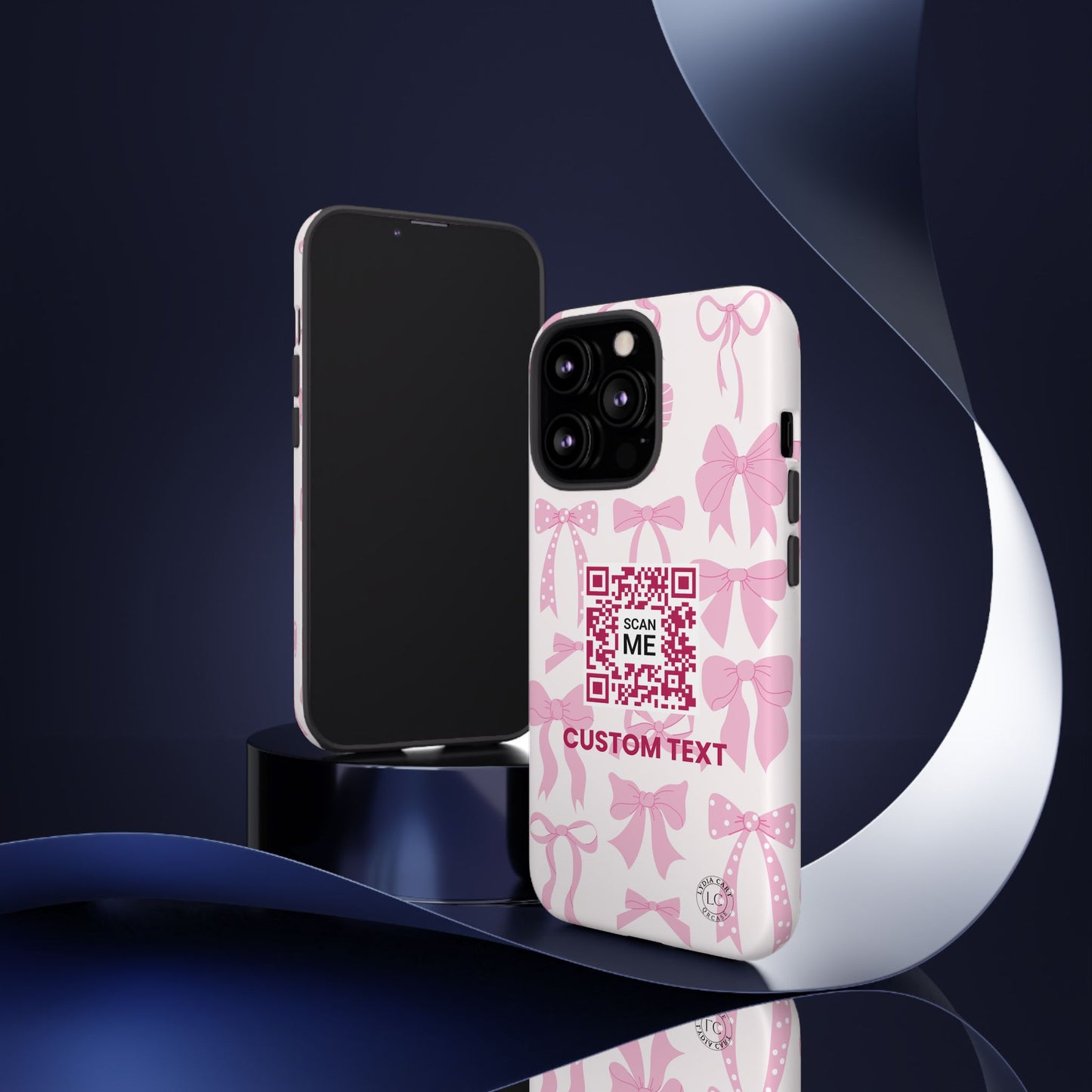 Pink (04) - QRCase