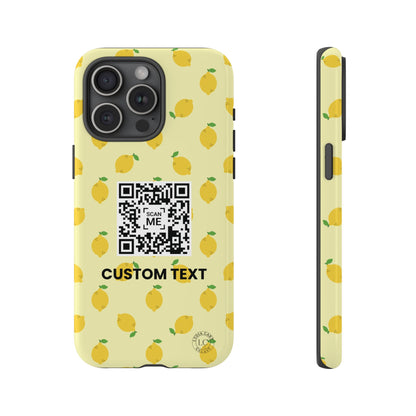 Yellow (01) - QRCase