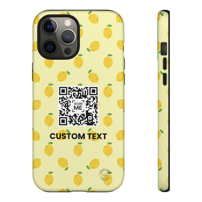 Yellow (01) - QRCase