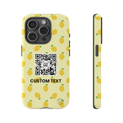 Yellow (01) - QRCase