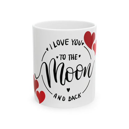 Ceramic Mug (11oz, 15oz)