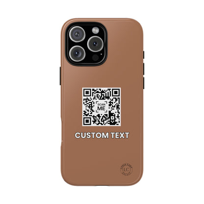 Brown (01) - QRCase