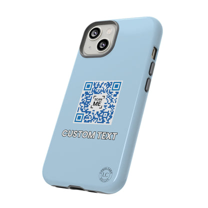 Blue (02) - QRCase