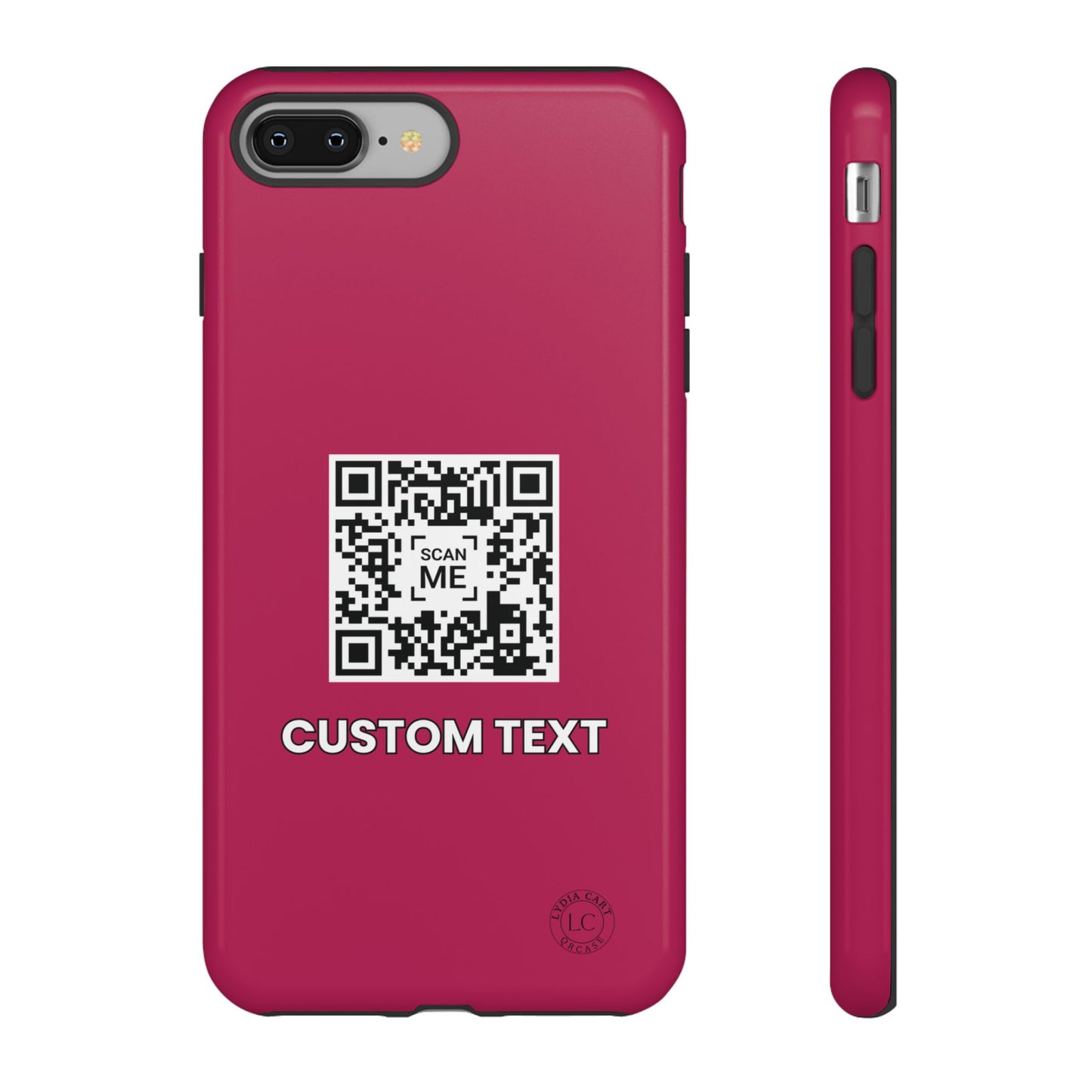 Pink (08) - QRCase