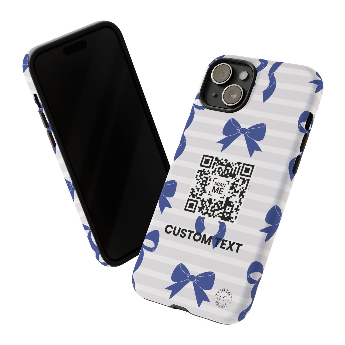 Blue (01) - QRCase