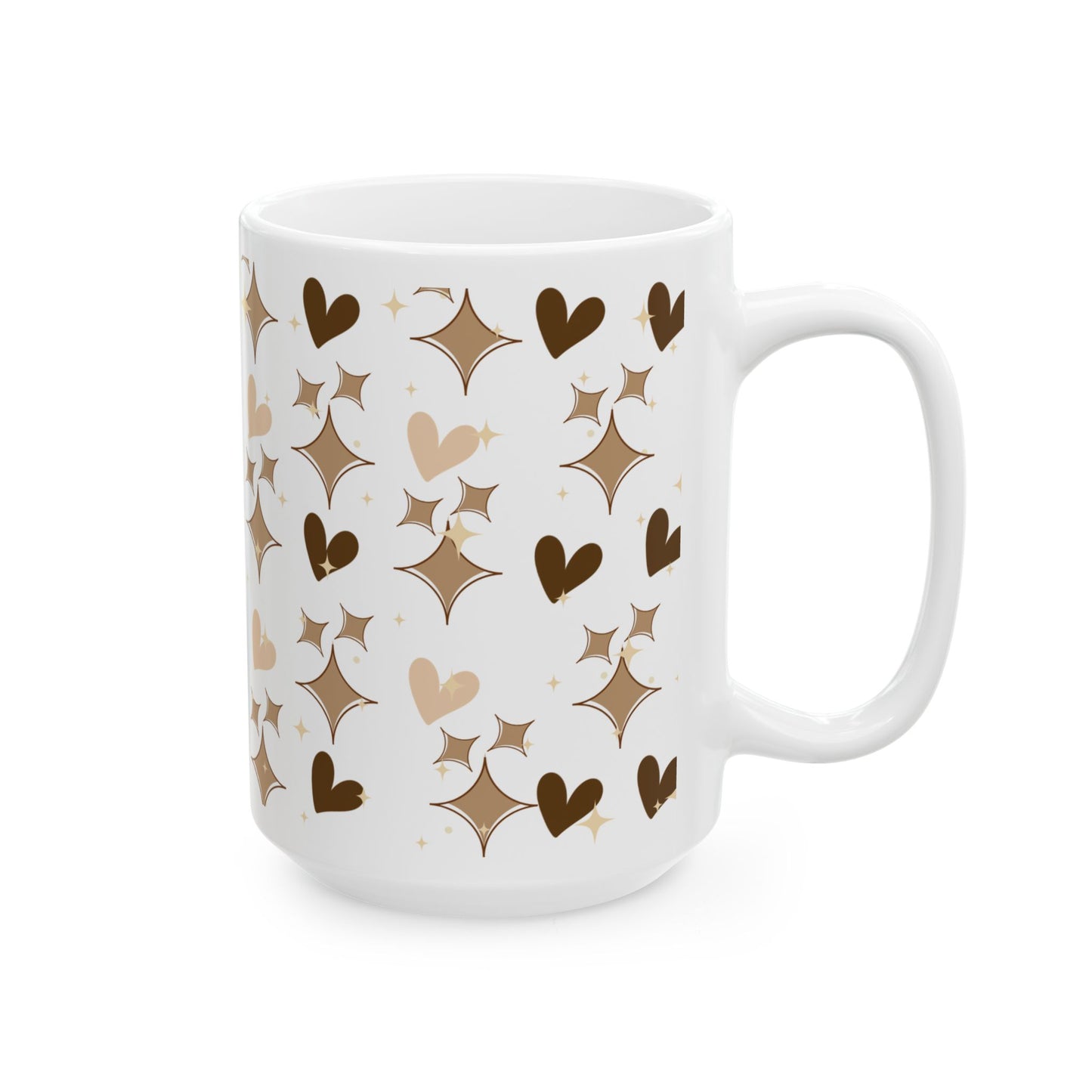 Ceramic Mug ( 11oz & 15oz )