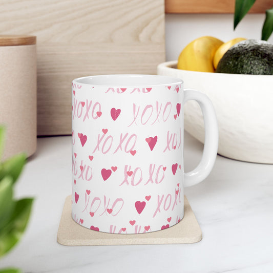 Ceramic Mug (11oz, 15oz)