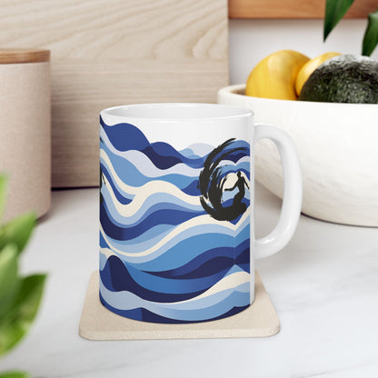 Ceramic Mug ( 11oz & 15oz )