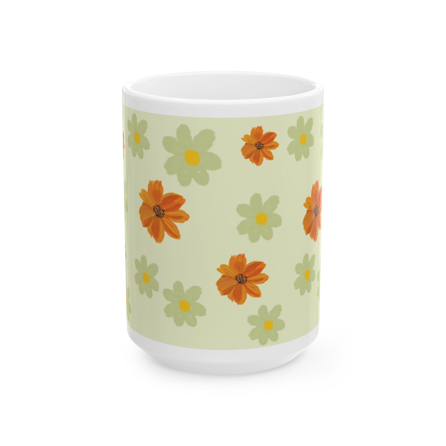 Ceramic Mug (11oz, 15oz)