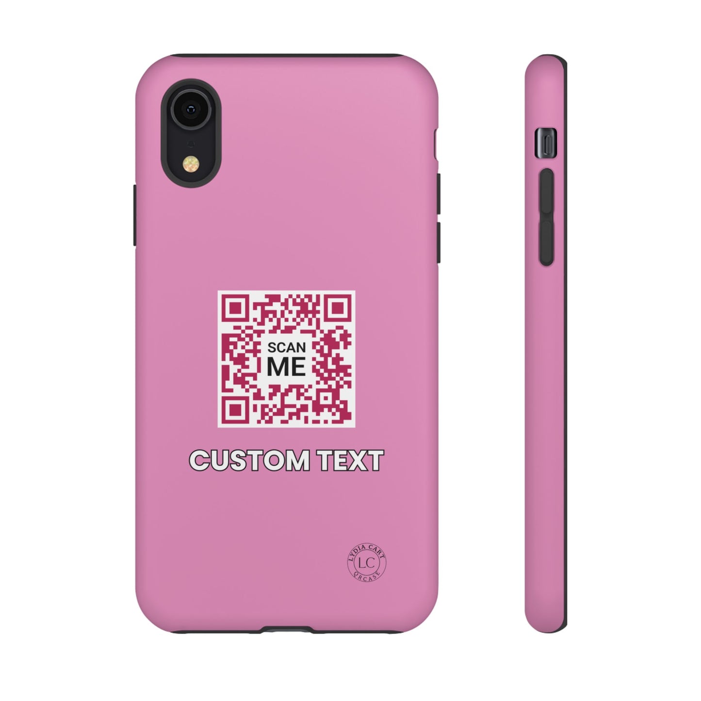 Pink (07) - QRCase