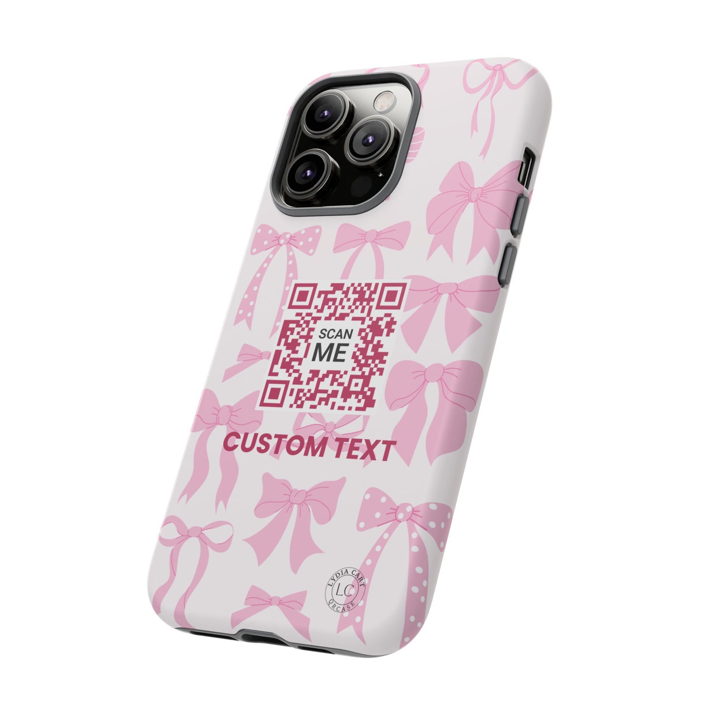 Pink (04) - QRCase