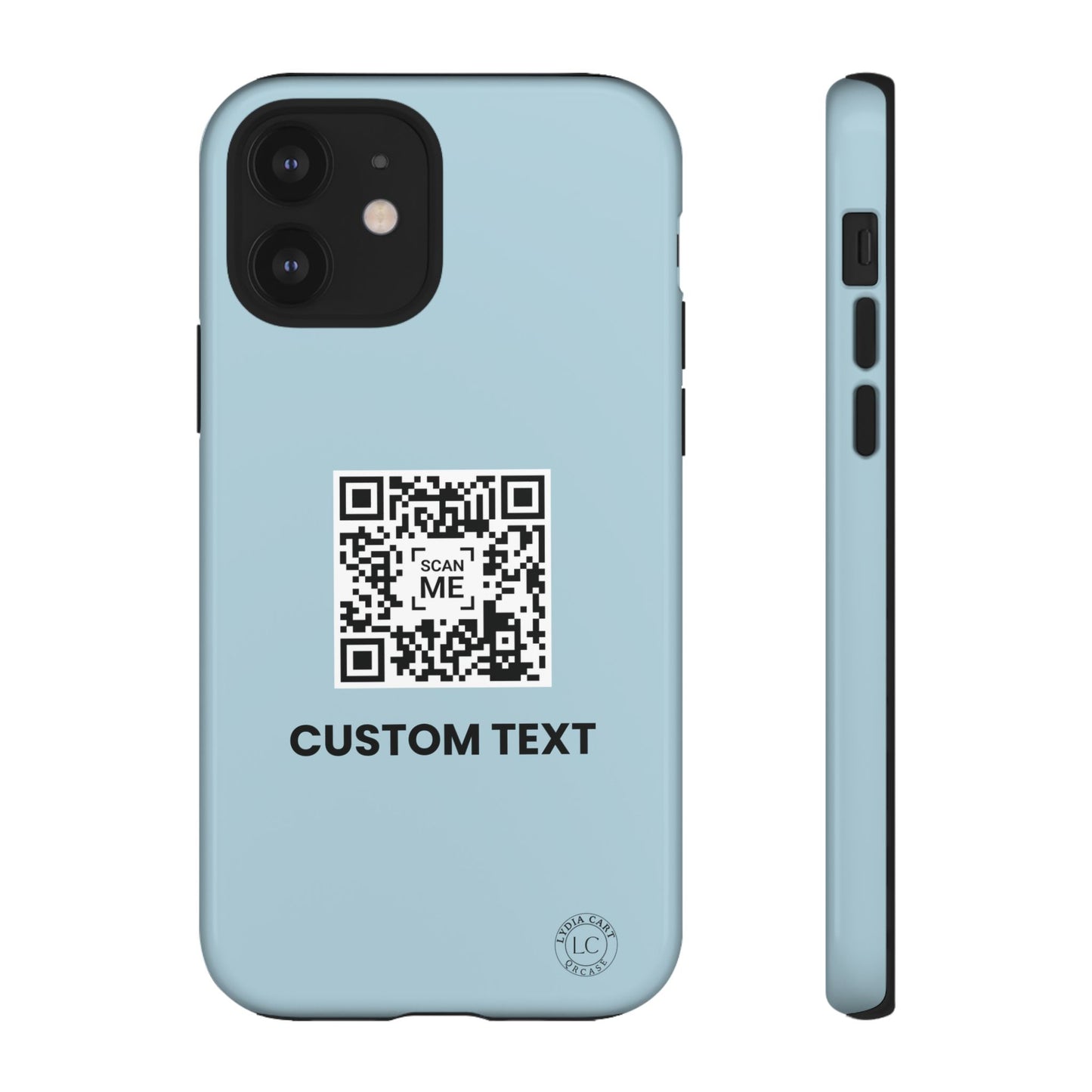 Blue (03) - QRCase