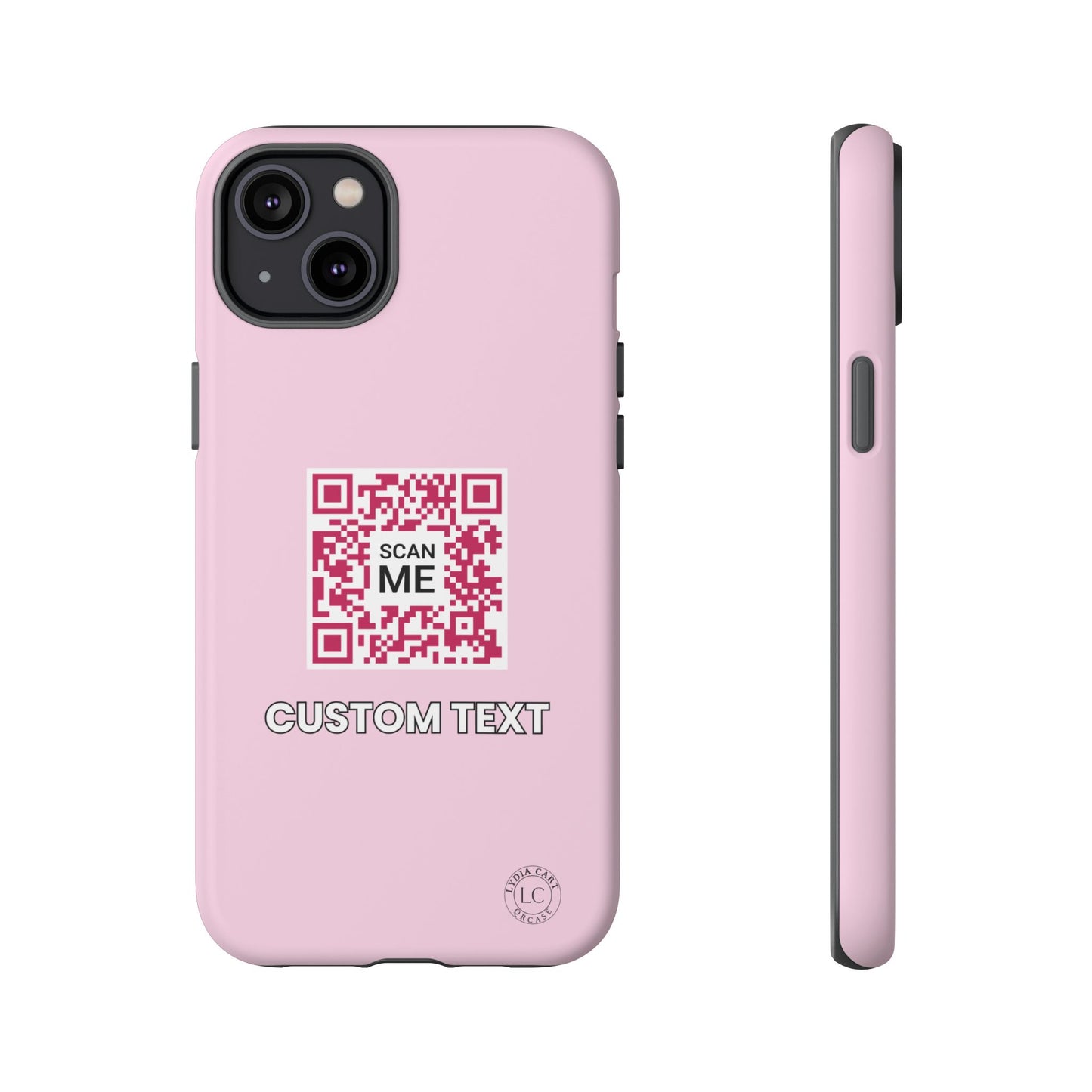 Pink (06) - QRCase