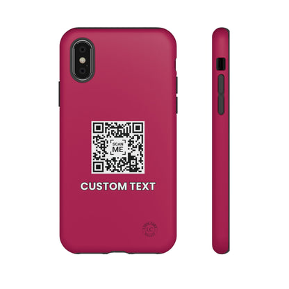 Pink (08) - QRCase