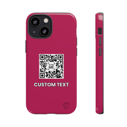 Pink (08) - QRCase