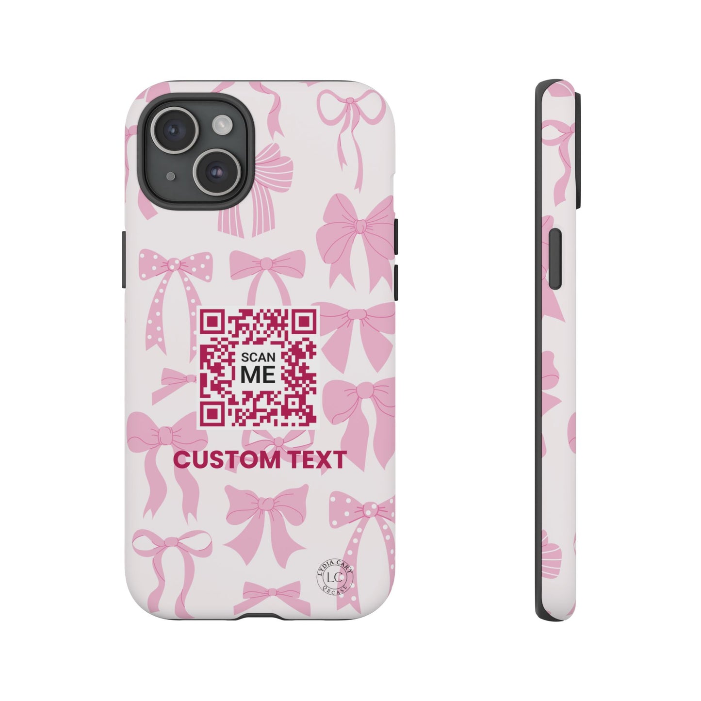 Pink (04) - QRCase