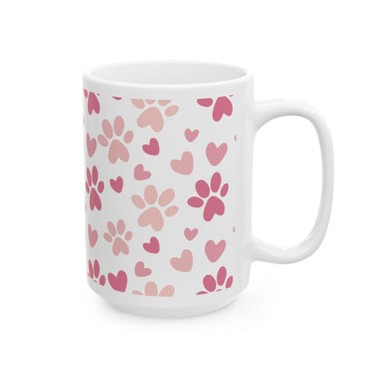 Ceramic Mug ( 11oz & 15oz )