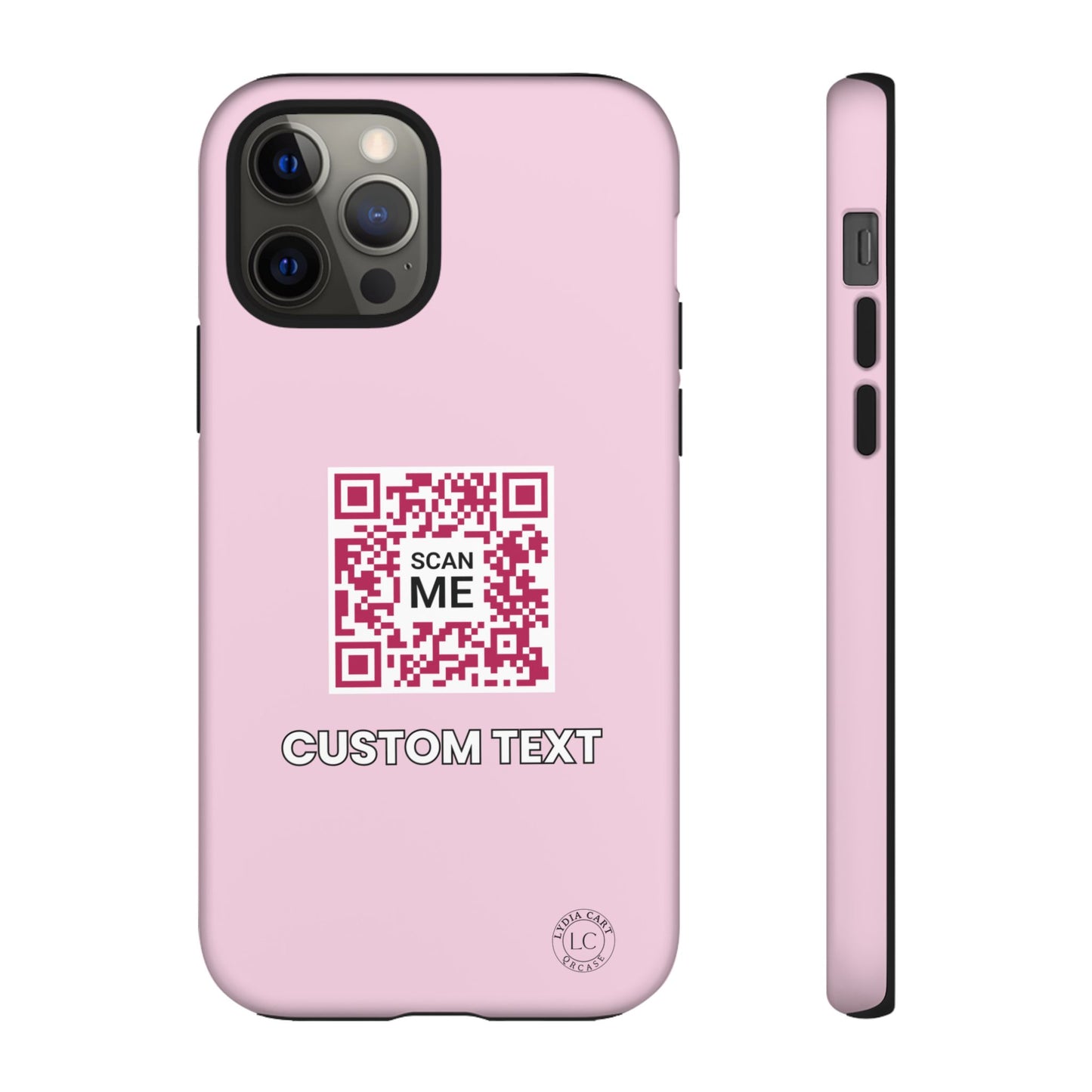 Pink (06) - QRCase