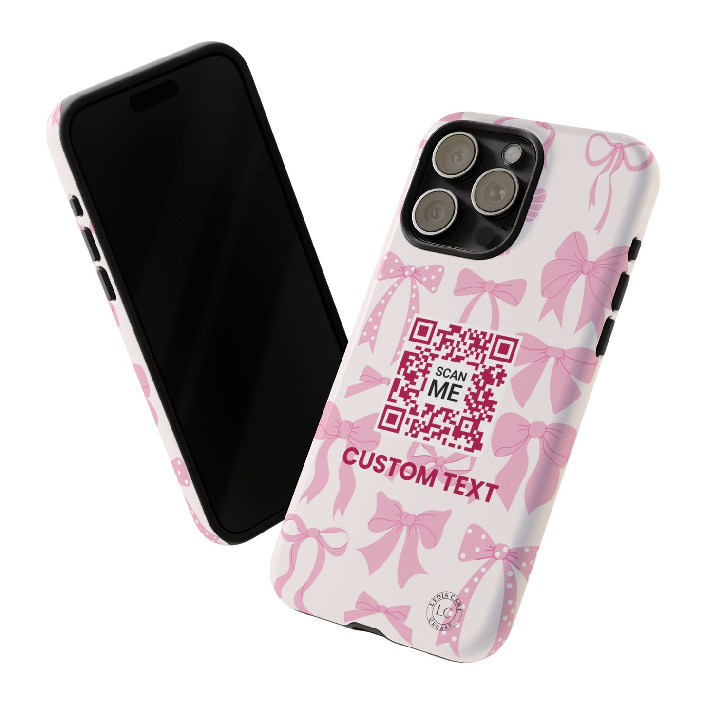 Pink (04) - QRCase