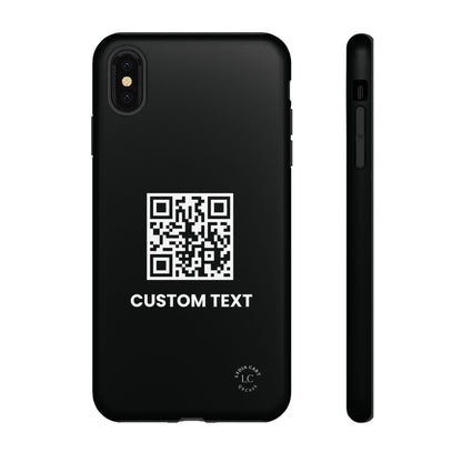 Black (01) - QRCase