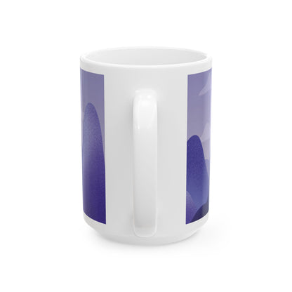 Ceramic Mug ( 11oz & 15oz )